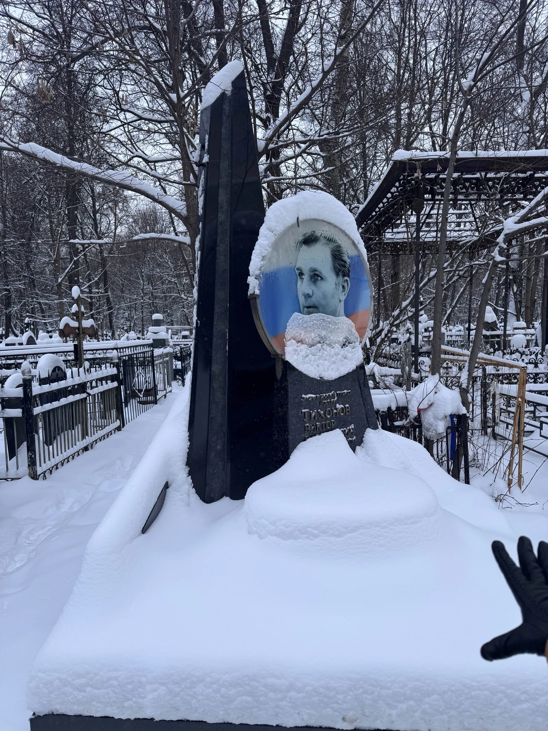 Тайны Ваганьковского некрополя (Елена)