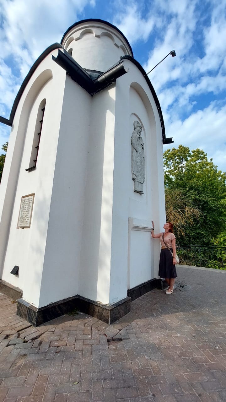 Псков в лицах, сюжетах и легендах (на вашем авто) (Ольга)