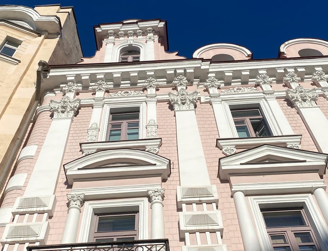С удовольствием сходила на новую экскурсию с Лилией. Удивительно, как позитивно и интересно можно узнавать про