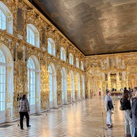Фото отзыва 2: экскурсия "Екатерининский дворец: автобусная однодневная экскурсия в Царское Село"
