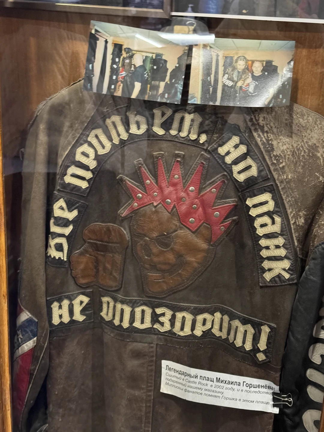 Все очень понравилось, находимся под впечатлением! Кириллу желаем всег благ, и чтоб дальше радовал на авторскими экскурсиями!