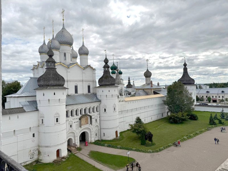 Отголоски старины и звон колоколов