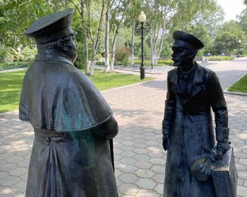 Фото отзыва 4: авторский тур "Осенний Сахалин: лёгкие треккинги, пикники на природе и морская прогулка"