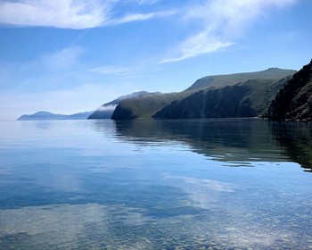 Прогулка на катере к полуострову Святой Нос