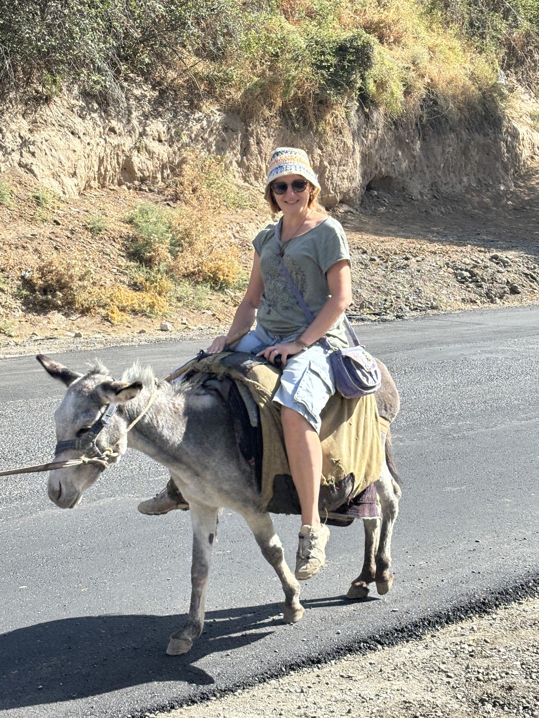 В Шахрисабз - на родину Тамерлана (Ольга)