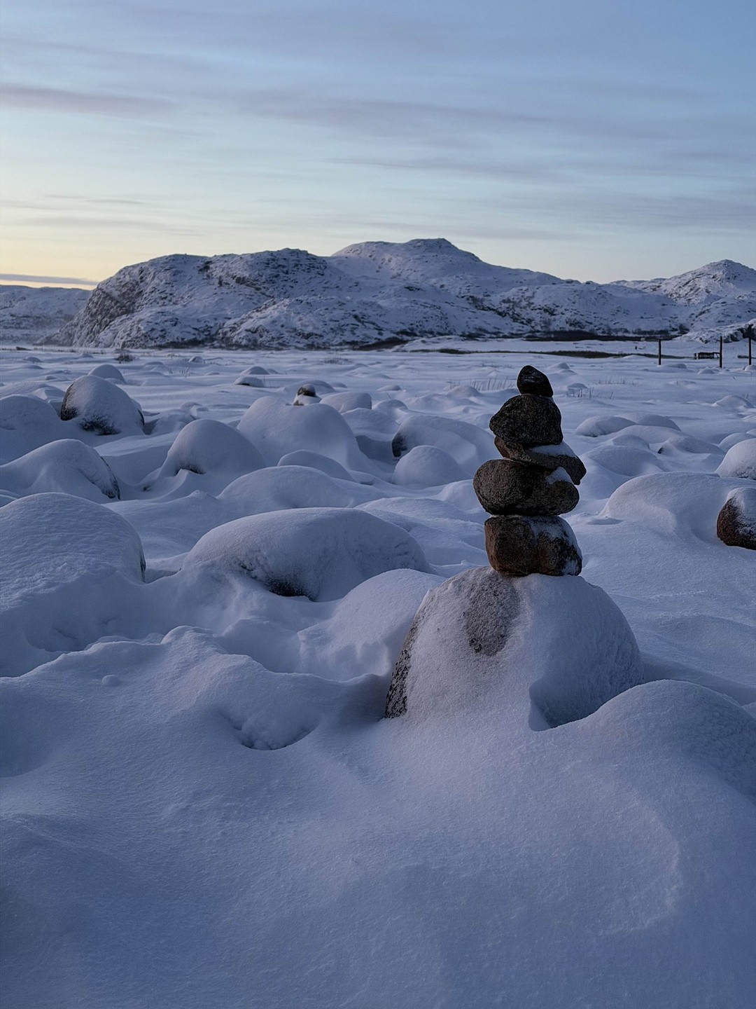 Териберка: водопады, скалы и фьорды (Екатерина)