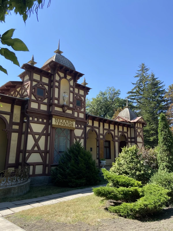 Ессентуки сквозь столетия: обзорная пешая экскурсия