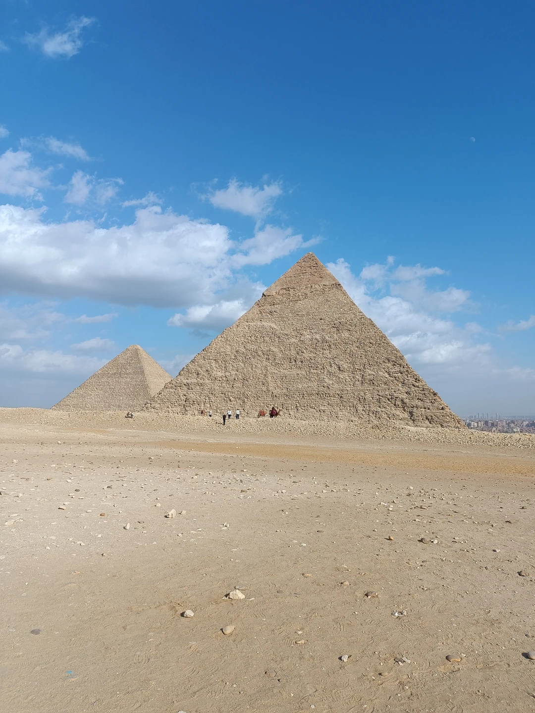 Тайны пирамид Саккары, Дахшура и Гизы (Надежда)