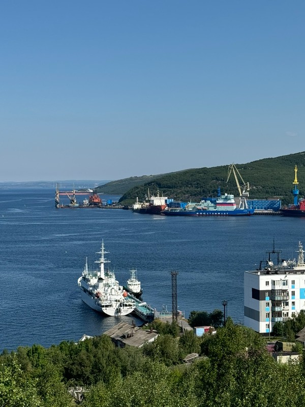 Из Мурманска - к водопадам Кольского полуострова