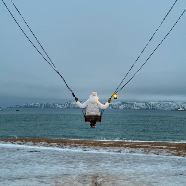 На Кольский полуостров в мини-группе: Мурманск, Териберка и северные активности