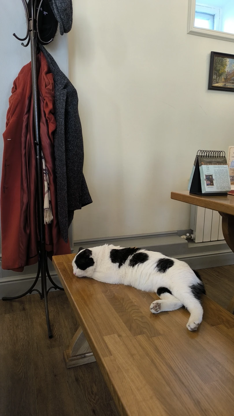 Экскурсия понравилась тем, что всё было чётко по информации - без воды, большого количества дат и