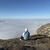 Фото отзыва 1: экскурсия "Исследовать Сулакский каньон с местным жителем"