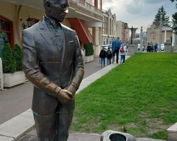 Экскурсия по Пятигорску