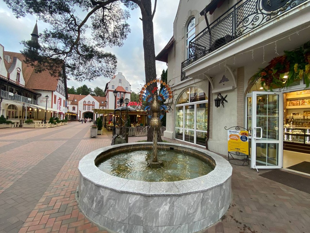 Недавно вернулась из поездки, Калининград осенью прекрасен! Не ожидала, что настолько понравится, гид Сергей сразил профессионализмом