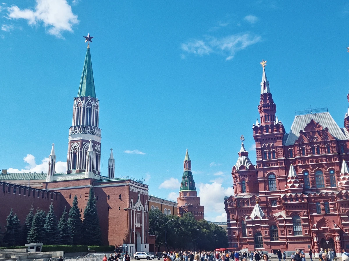 Сердце Москвы: история старого города (5/6)