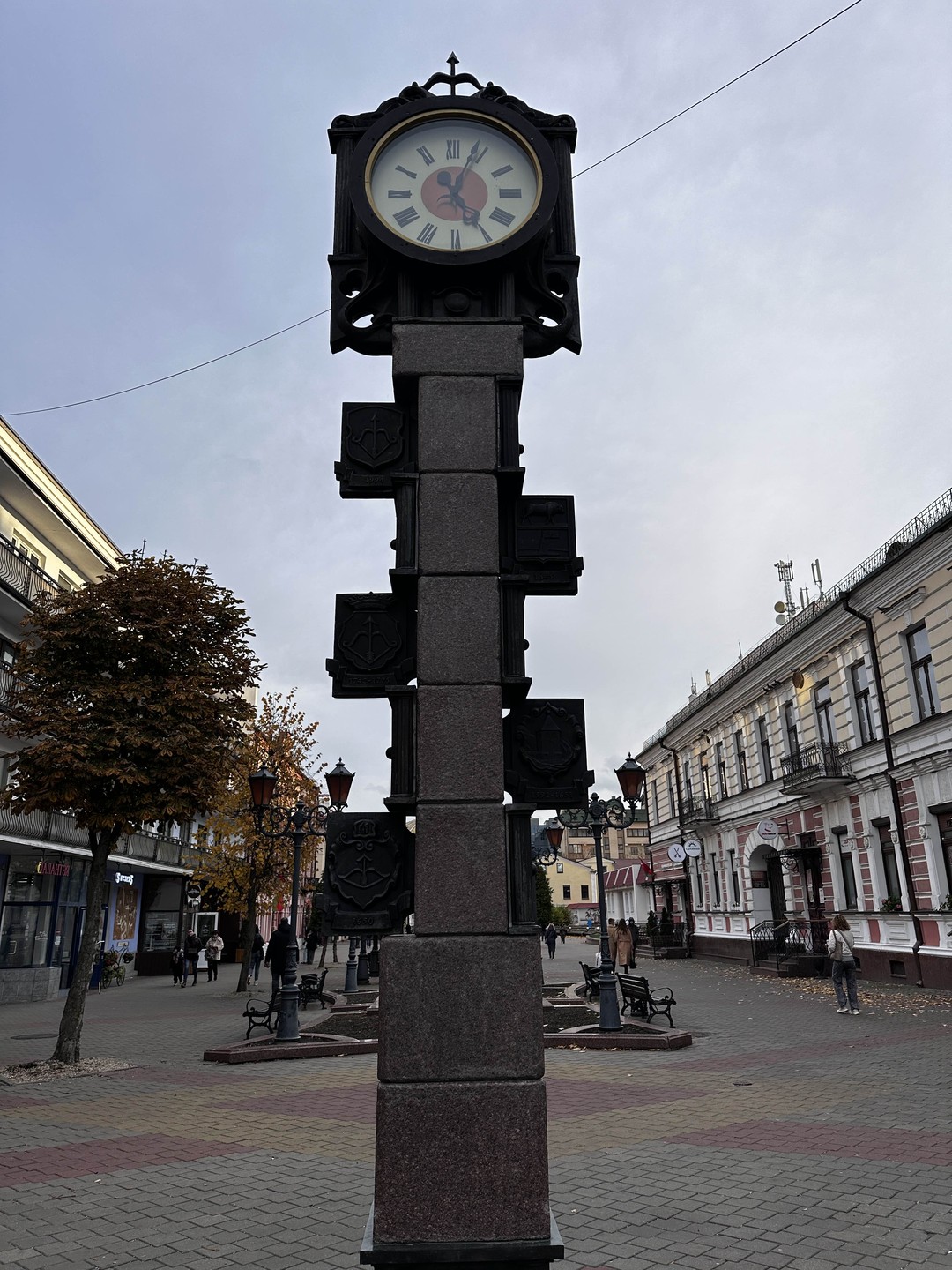 Экскурсия понравилась, спасибо