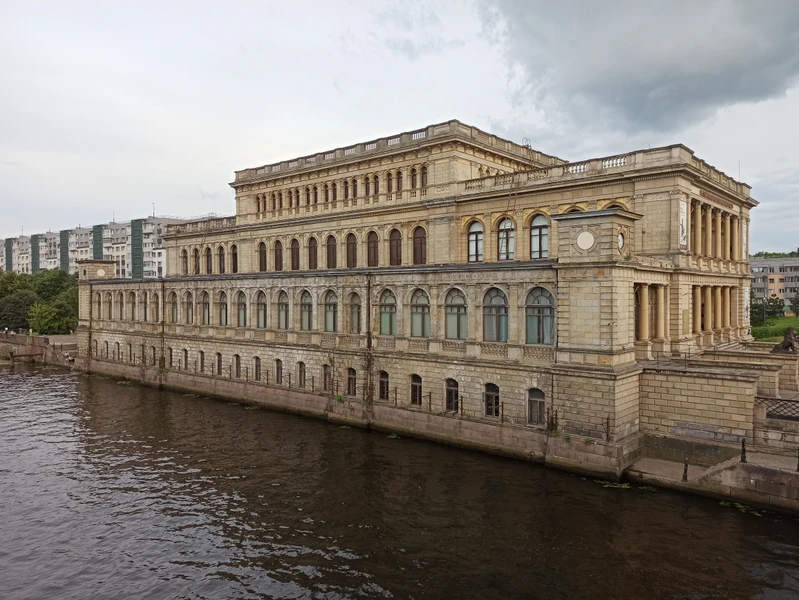 8 веков Калининграда - за 4 часа