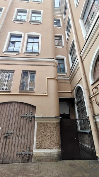 Секретные места Васильевского острова (Ирина)