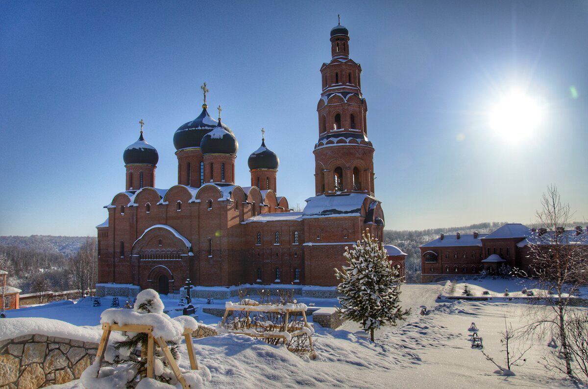 Экскурсия Неизведанная Башкирия