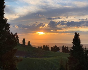 Переезд в аэропорт Манас города Бишкек