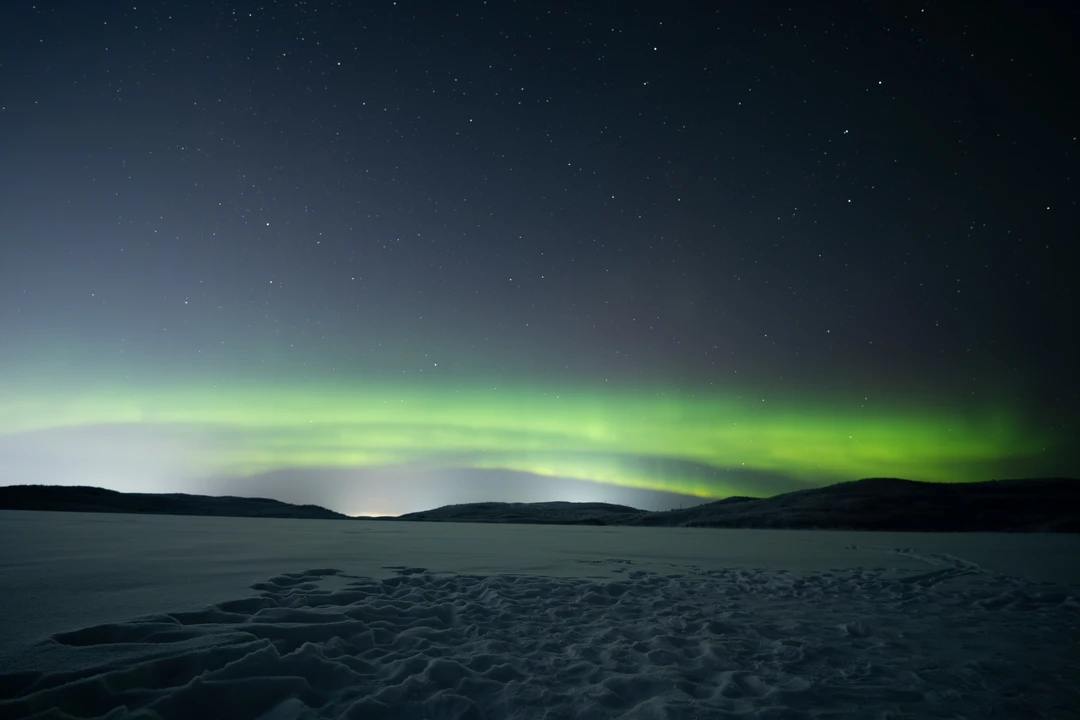 Огромное спасибо Алексею и Анне! Экскурсия по охоте за северным сиянием превзошла все ожидания! Все было
