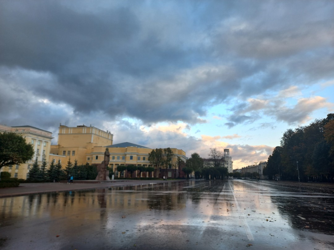 Смоленск сквозь века (Елена)