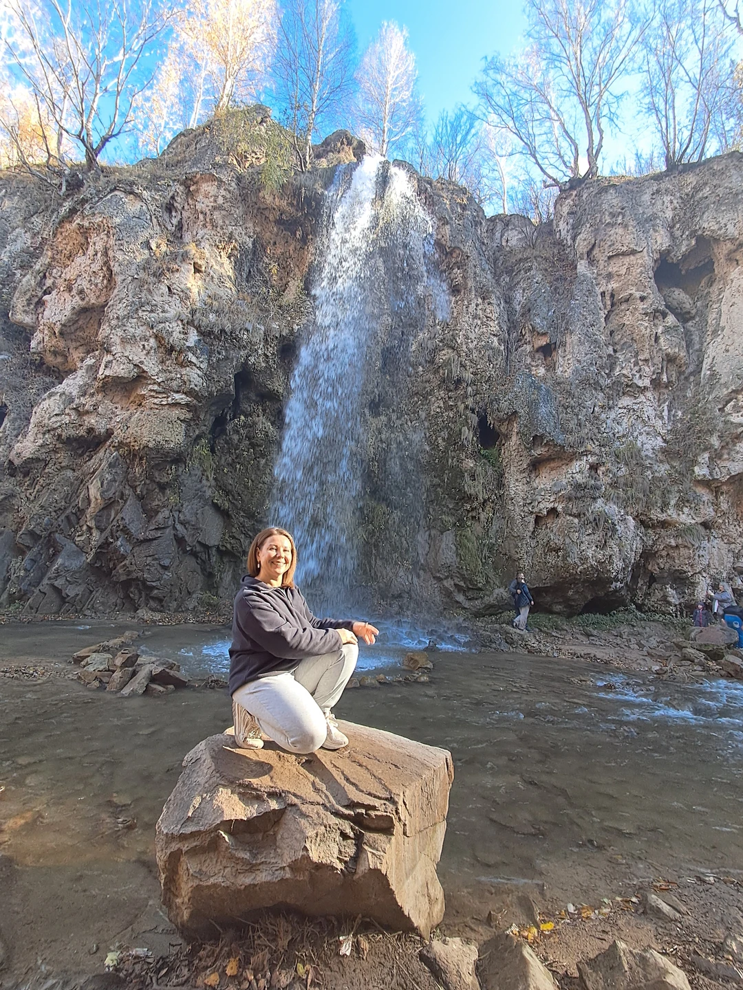 Отличная экскурсия для посещения с детьми, сын доволен от милых апашек, барашек и кролей!