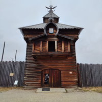Фото отзыва 4: экскурсия "К истокам Ангары: из Иркутска — в Листвянку"