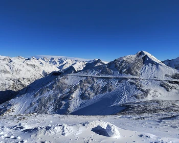 Домбай: Тебердинский заповедник