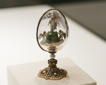 Фото отзыва 1: авторский тур "Сокровища Санкт-Петербурга и области: знаменитые музеи, 5 дворцов и соборы"