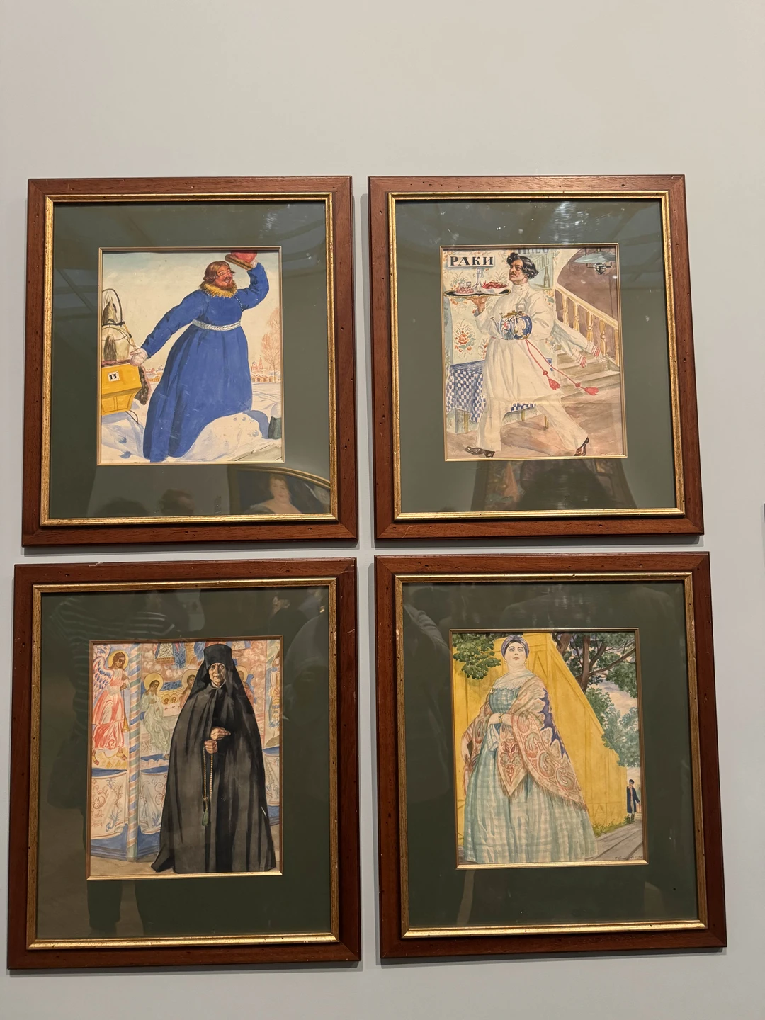 Экскурсия в «Дом с горгульей»: погружение в старый Кёнигсберг (Селянская)