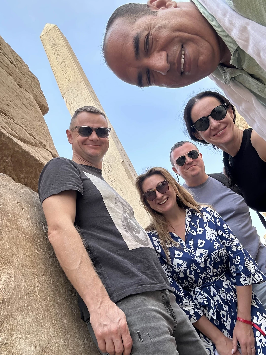 Выражаем огромную благодарность нашему замечательному гиду Шаркави🙏