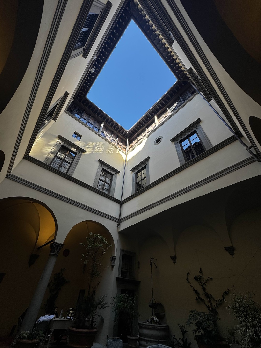 У нас была гид Наталья