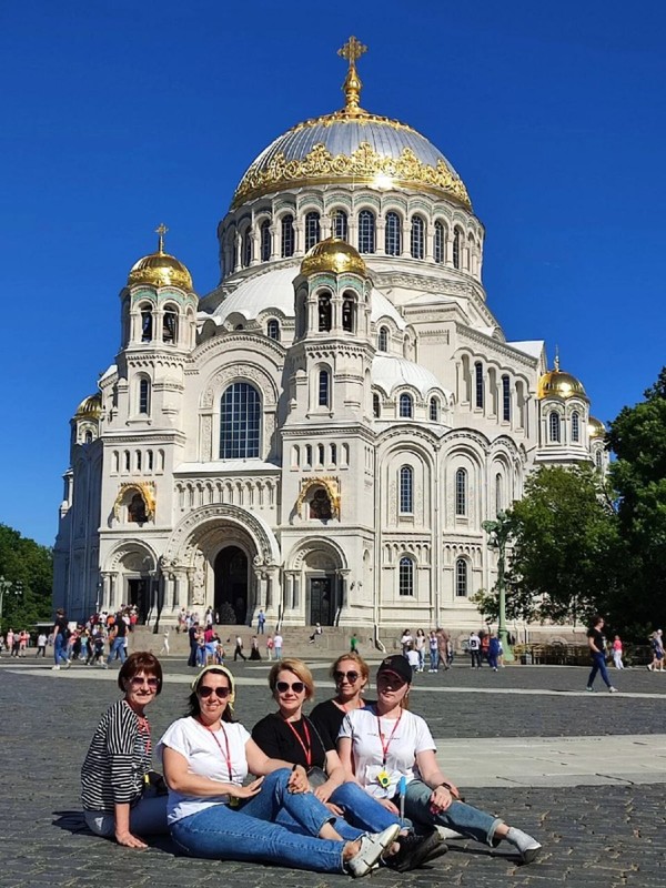 Фото 4 - Экскурсия 3 в 1: Кронштадт + батарея Демидов + заказник Западный Котлин