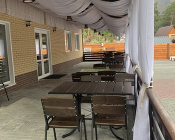 Фото отзыва 2: авторский тур "Золотые пейзажи Алтая: Чемал, Катунь, Манжерок и Кызыл-Чин в мини-группе"