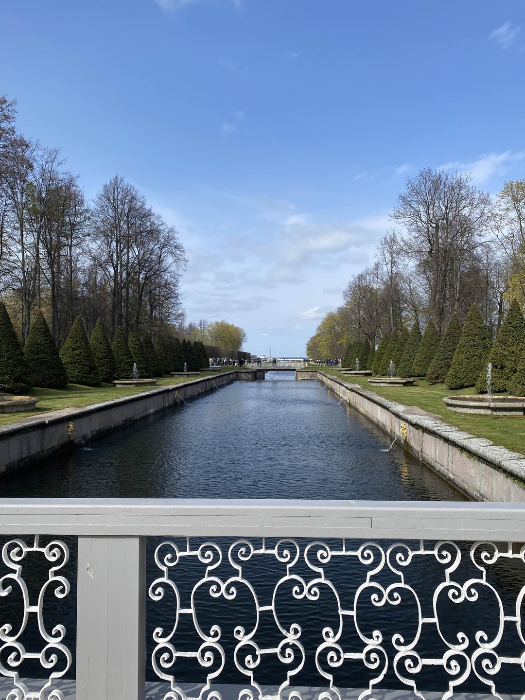 Из Санкт-Петербурга в Петергоф и Кронштадт: 2 города за 1 день (Оксана)