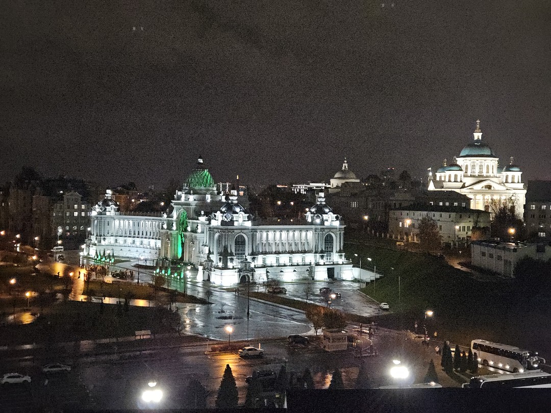 Казань: первые впечатления о третьей столице (Анастасия)