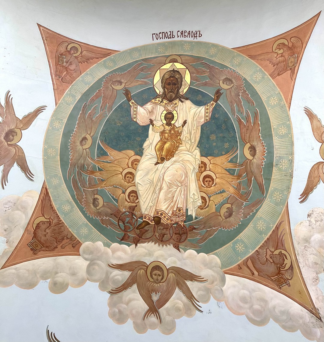 Чудесная экскурсия по Лавре. Михаилу огромная благодарность, мы рады что выбрали именно эту экскурсию, было очень