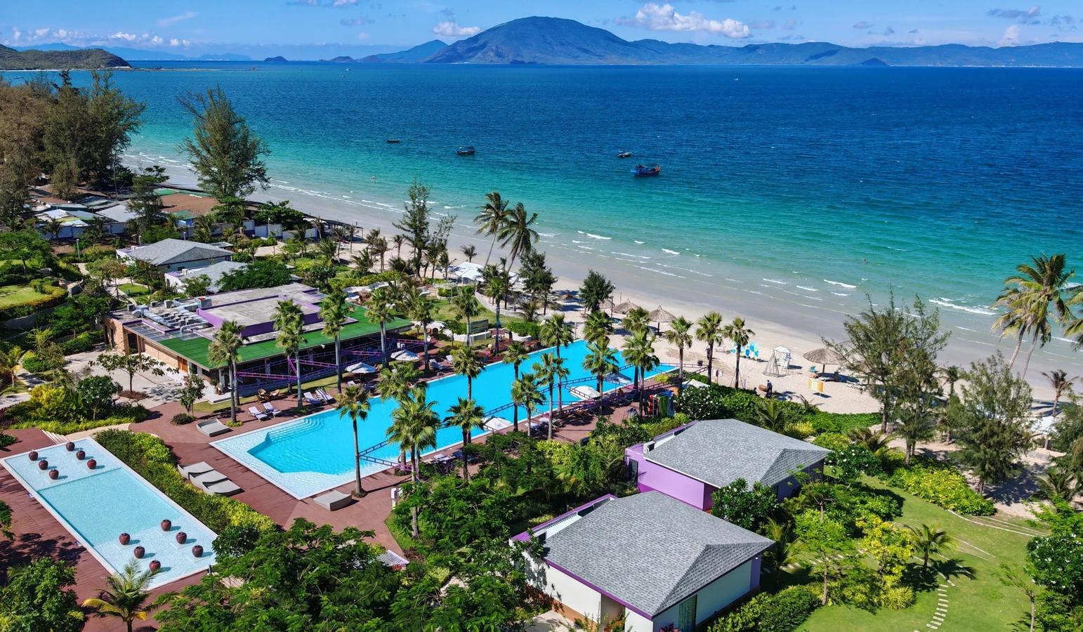 Водопады Бахо + пляж Зоклет