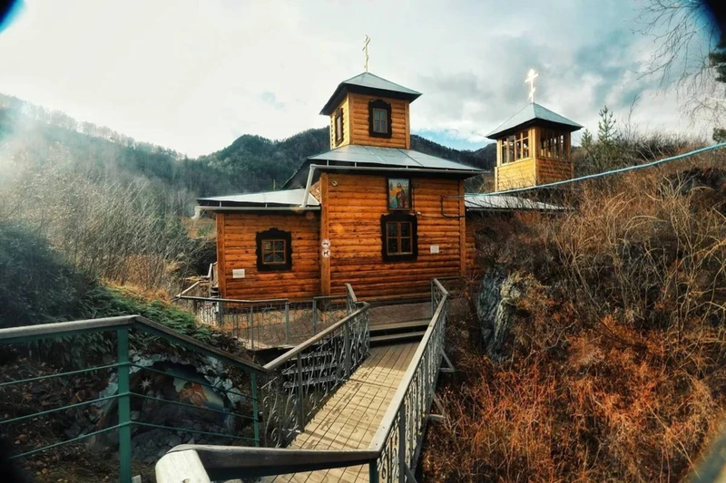 Дыхание Чемала: горы, реки и тайны