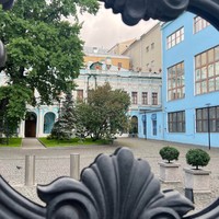 Фото отзыва 2: экскурсия "Удивительные истории Патриарших"