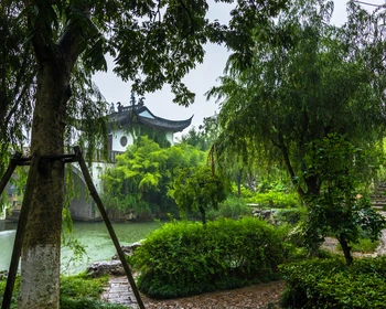 Китайская Венеция - Чжуцзяцзяо