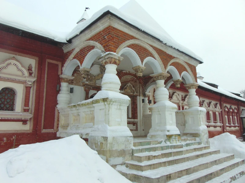 Фото - Экскурсия: "Знакомьтесь, Звенигород!"