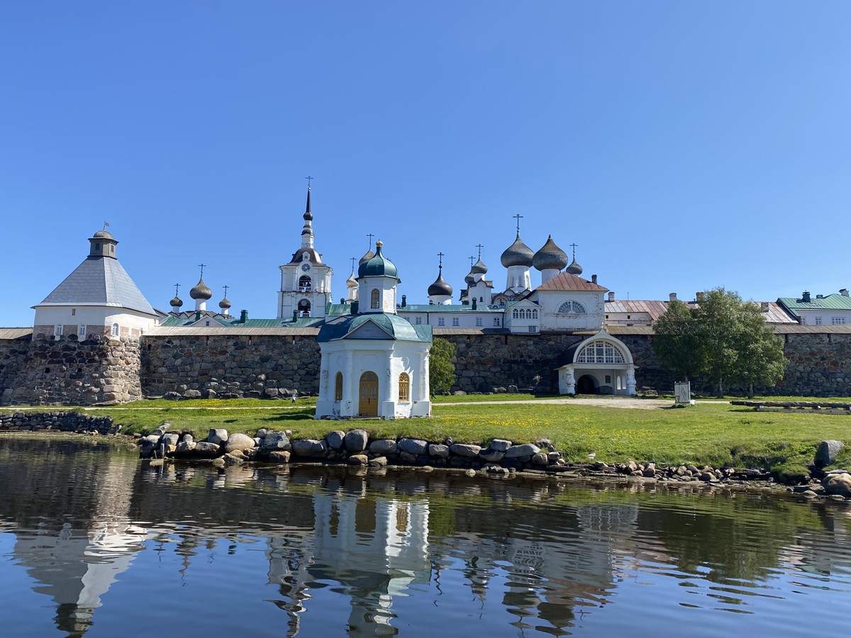 «Соловки: прошлое и настоящее» — авторская групповая экскурсия (10/18)