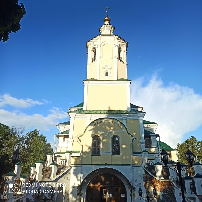 Затерянный мир улочек Смоленска (Виктория)