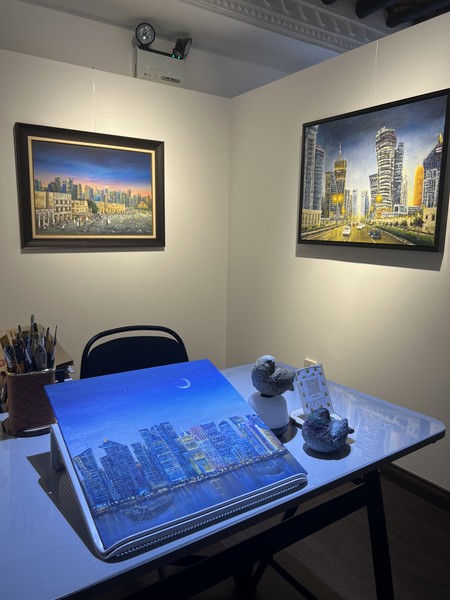 Спасибо за прекрасно организованную экскурсию гиду Наталье!!! Доха влюбила в себя!!! Маршрут отлично показал город (да