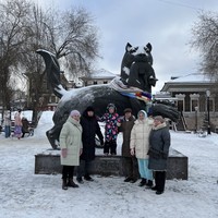 Фото отзыва 1: экскурсия "Иркутск с историком: от острога до города"