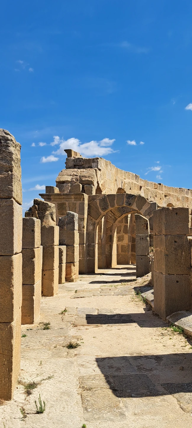 Прекрасно организованная экскурсия с замечательным гидом Хасаном. Получили огромное удовольствие. А древние Загуан и Удна впечатлили