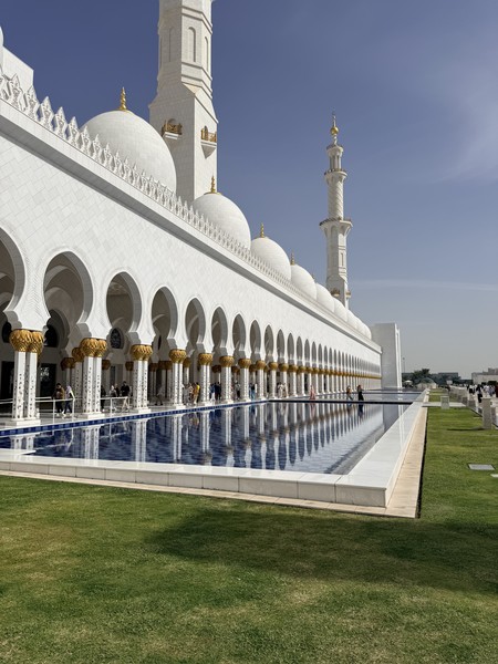 Дубай и Абу-Даби за 1 день (Viktoriia)