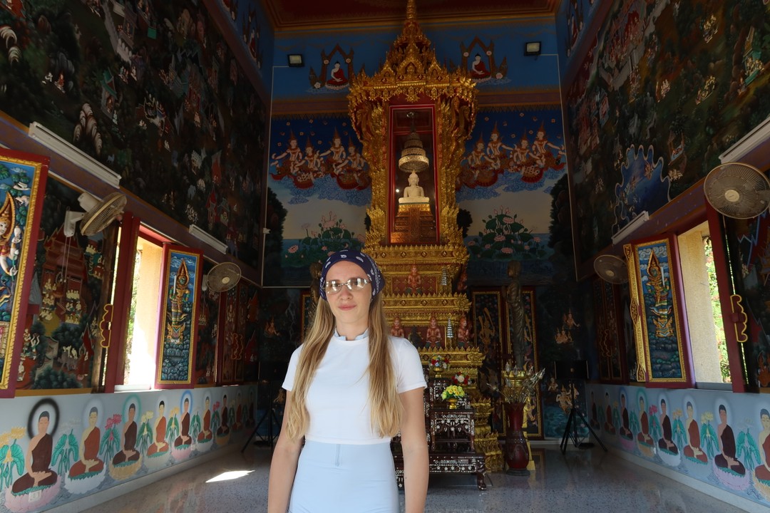 Спасибо большое Сергею за безопасную и интересную экскурсию по Пхукету на скутере. Это для тех, кто